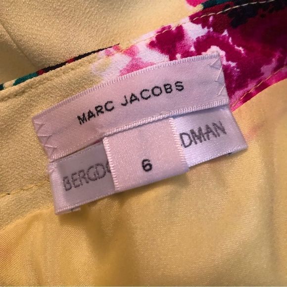 Marc Jacobs Bergdorf Goodman Peplum top - Picture 3 of 9